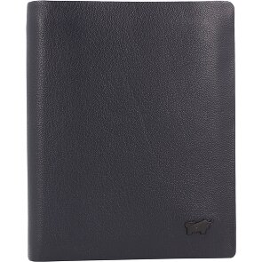 Braun Büffel Hannes Portafoglio Protezione RFID Pelle 9.5 cm