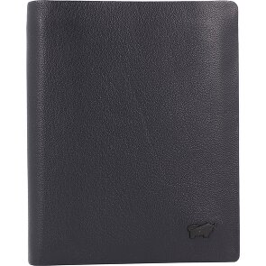 Braun Büffel Hannes Portafoglio Protezione RFID Pelle 9.5 cm