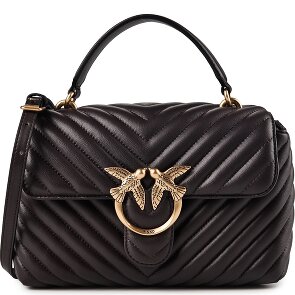 PINKO Love Lady Borsetta Vera Pelle 21 cm