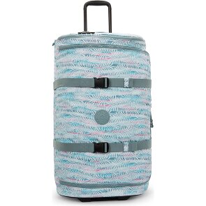 Kipling Basic Prt Aviana 2 ruote Borsa da viaggio L 76 cm