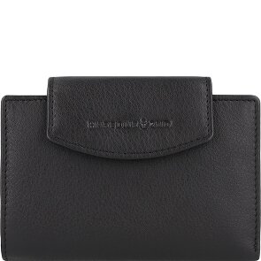 Harbour 2nd Just Pure Portafoglio Protezione RFID Pelle 13 cm