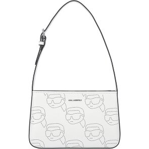 Karl Lagerfeld Ikonik 2.0 Borsa a tracolla Pelle 24 cm Karl Lagerfeld Ikonik 2.0 Borsa a tracolla Pelle 24 cm