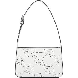 Karl Lagerfeld Ikonik 2.0 Borsa a tracolla Pelle 24 cm