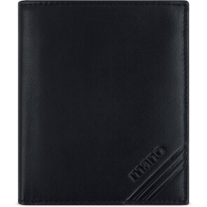 mano Don Antonio Portafoglio Protezione RFID Pelle 10 cm