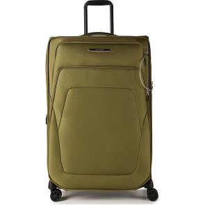 Samsonite Spark Sng Eco 4 ruote Carrello 79 cm con piega di espansione