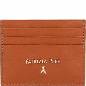 Patrizia Pepe Porta carte di credito in pelle 10,5 cm