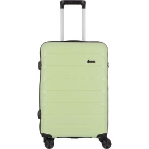 d&n Travel Line 4100 4 ruote Carrello M 64 cm d&n Travel Line 4100 4 ruote Carrello M 64 cm