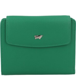 Braun Büffel Joy Portafoglio Protezione RFID Pelle 12 cm