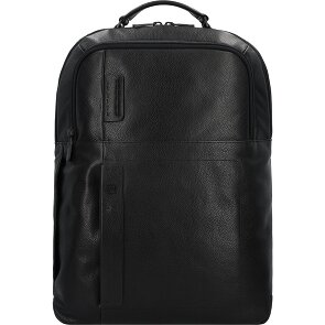 Piquadro P15S Zaino da giorno Pelle 43 cm Scomparto per laptop