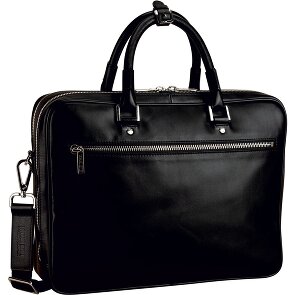 Leonhard Heyden Montreal Valigetta Pelle 40 cm