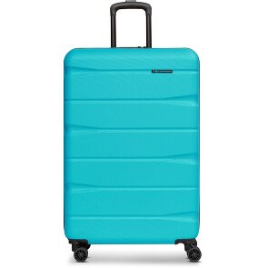 Franky Munich 4.0 4 ruote Carrello L 76 cm con piega di espansione Franky Munich 4.0 4 ruote Carrello L 76 cm con piega di espansione