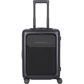 Horizn Studios M5 Essential 4 ruote Carrello della cabina 55 cm Scomparto per laptop