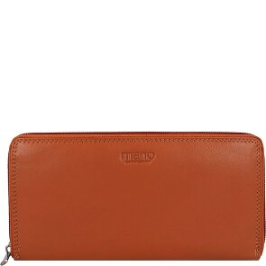 mano Donna Giulia Portafoglio in pelle 20 cm mano Donna Giulia Portafoglio in pelle 20 cm