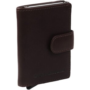 The Chesterfield Brand Loughton Custodia per carta di credito Protezione RFID Pelle 7 cm