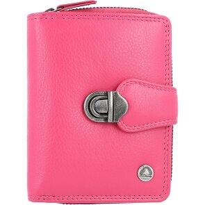 Greenburry Pelle spugnosa per portafogli 9 cm