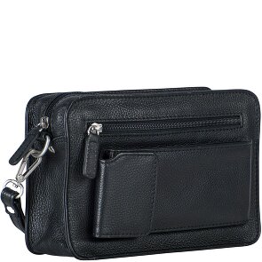 Leonhard Heyden Borsa Berlin da uomo in pelle 22 cm