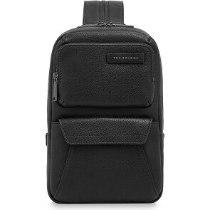 The Bridge Borsa Ludovico in pelle 32 cm