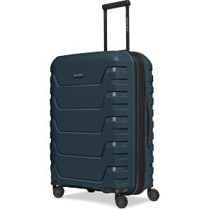 Smartbox Edition 01 4 ruote Carrello 66 cm con piega di espansione