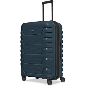Smartbox Edition 01 4 ruote Carrello 66 cm con piega di espansione