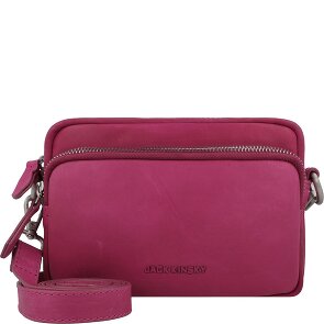 Jack Kinsky Aruba 1 Borsa a tracolla Pelle 19 cm