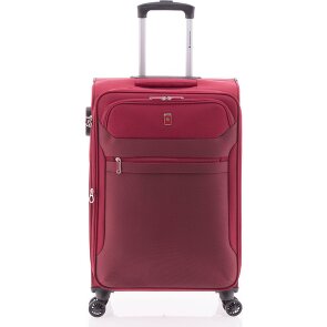 Gladiator 2000 4 ruote Carrello 68 cm con piega di espansione