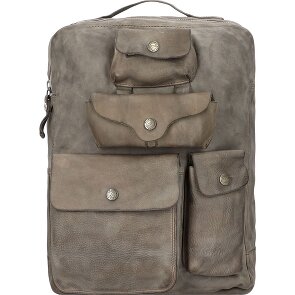 Campomaggi Pino Zaino da giorno Vera Pelle 39.5 cm