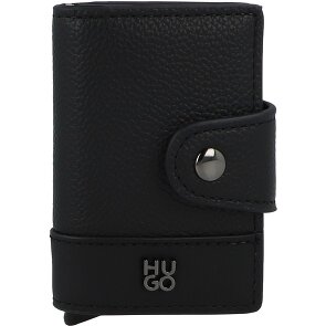 Hugo Quantic Custodia per carta di credito Protezione RFID Pelle 6.5 cm Hugo Quantic Custodia per carta di credito Protezione RFID Pelle 6.5 cm