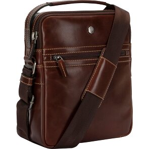 Jekyll & Hide Oxford Borsetta Pelle 22 cm