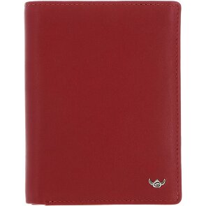 Golden Head Dublin Portafoglio Protezione RFID Vera Pelle 13 cm