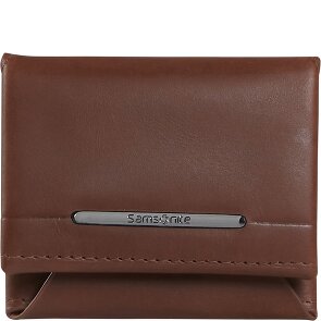 Samsonite Portamonete Eluxe Veg in pelle, 7,5 cm