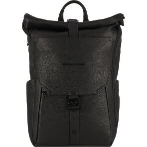 Piquadro Than Zaino da lavoro Pelle 46 cm Scomparto per laptop Piquadro Than Zaino da lavoro Pelle 46 cm Scomparto per laptop