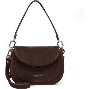 Hey Marly Big Sister Suede Borsa a tracolla S Pelle 25 cm Hey Marly Big Sister Suede Borsa a tracolla S Pelle 25 cm