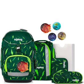 Ergobag Pack Set di borse per la scuola 6 pezzi