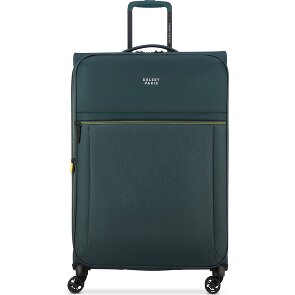 Delsey Paris Brochant 3 4 ruote Carrello 78 cm con piega di espansione