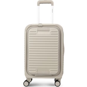 Hedgren Raku 4 ruote Trolley cabina 55 cm Vano porta PC