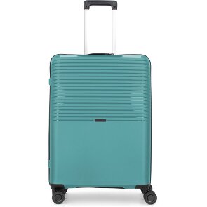 d&n Travel Line 4000 Carrello a 4 ruote 66 cm d&n Travel Line 4000 Carrello a 4 ruote 66 cm