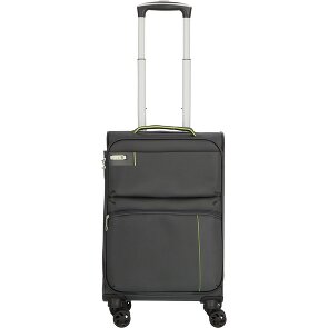 d&n Travel Line 6700 Carrello cabina a 4 ruote da 50 cm d&n Travel Line 6700 Carrello cabina a 4 ruote da 50 cm