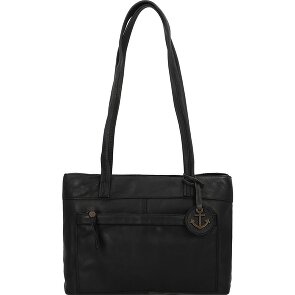 Harbour 2nd Urban Poets Zea Borsa shopper Vera Pelle 33 cm