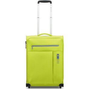 Roncato Lite Soft Neon 2 ruote Trolley cabina 55 cm