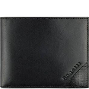 bugatti Nobile Portafoglio Protezione RFID Pelle 12 cm