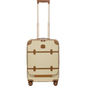 Bric's Bellagio 4 ruote Carrello della cabina 55 cm con piega di espansione