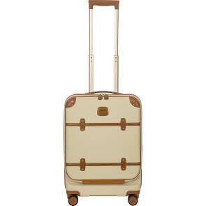 Bric's Bellagio 4 ruote Carrello della cabina 55 cm con piega di espansione