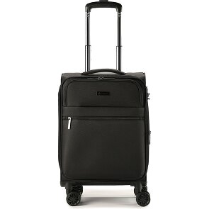 bugatti Valencia Soft 4 ruote Carrello della cabina S 55 cm con piega di espansione