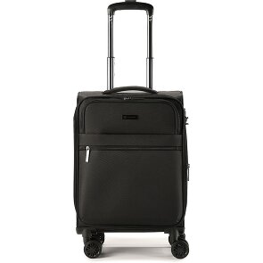 bugatti Valencia Soft 4 ruote Carrello della cabina S 55 cm con piega di espansione bugatti Valencia Soft 4 ruote Carrello della cabina S 55 cm con piega di espansione