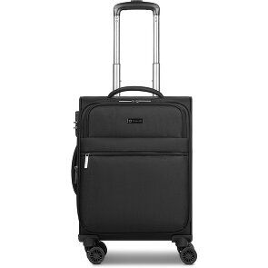 bugatti Valencia Soft 4 ruote Carrello della cabina S 55 cm con piega di espansione bugatti Valencia Soft 4 ruote Carrello della cabina S 55 cm con piega di espansione