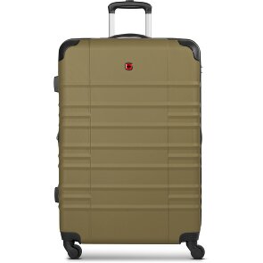 Wenger Amplar Evo 4 ruote Carrello L 75 cm con piega di espansione Wenger Amplar Evo 4 ruote Carrello L 75 cm con piega di espansione