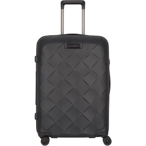 Stratic Leather & More Trolley a 4 ruote 65 cm