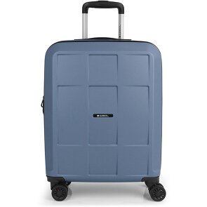 Gabol Montreal 4 ruote Carrello della cabina S 55 cm con piega di espansione