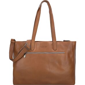 Plevier Power Borsa shopper Pelle 43.5 cm Scomparto per laptop Plevier Power Borsa shopper Pelle 43.5 cm Scomparto per laptop
