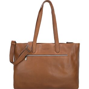 Plevier Power Borsa shopper Pelle 43.5 cm Scomparto per laptop